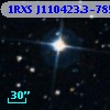 1RXS J110423.3-785221
