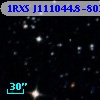 1RXS J111044.8-802135