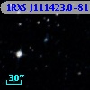 1RXS J111423.0-811819