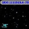 1RXS J111919.4-793334