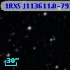 1RXS J113611.0-793956