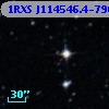 1RXS J114546.4-790633