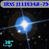1RXS J111834.0-794005