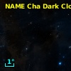 NAME CHA DARK CLOUD