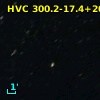 HVC 300.2-17.4+208