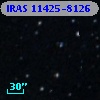 IRAS 11425-8126