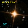V* CI Cha