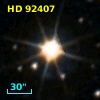 HD  92407