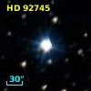 HD  92745