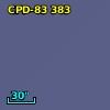 CPD-83   383