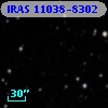 IRAS 11038-8302