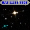 IRAS 11111-8308