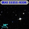 IRAS 11151-8338