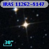IRAS 11262-8147