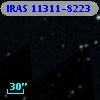 IRAS 11311-8223