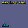 IRAS 11477-8342