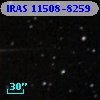 IRAS 11508-8259