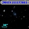 2MASX J11172661-8249410