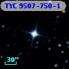 TYC 9507-750-1