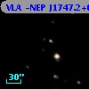 VLA -NEP J1747.2+6813