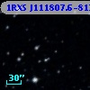 1RXS J111807.6-813632
