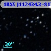 1RXS J112434.3-813148