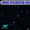 1RXS J112635.0-814829