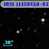 1RXS J115933.8-832148