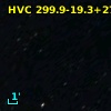 HVC 299.9-19.3+272