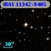 IRAS 11342-8405