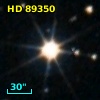 HD  89350