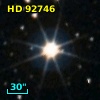 HD  92746