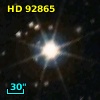 HD  92865
