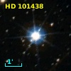 HD 101438