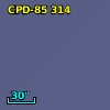 CPD-85   314