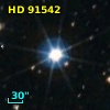 HD  91542