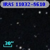 IRAS 11032-8610