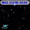 IRAS 11148-8518