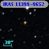 IRAS 11388-8652
