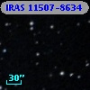 IRAS 11507-8634