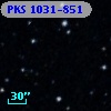 PKS 1031-851