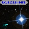 RX J1125.8-8456