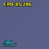 CPD-85   286