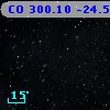 CO 300.10 -24.50