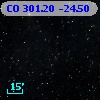 CO 301.20 -24.50