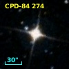 CPD-84   274