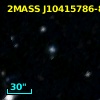 1RXS J104153.0-861633