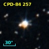CPD-84   257