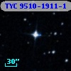 TYC 9510-1911-1