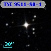 TYC 9511-80-1
